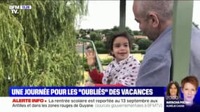 600 personnes privées de vacances profitent d'une journée de découverte organisée par le Secours populaire