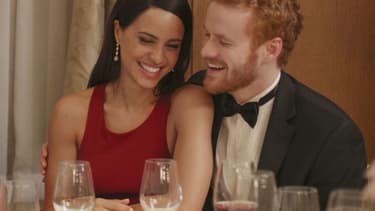 Les acteurs de "Quand Harry rencontre Meghan: romance royale", le premier volet
