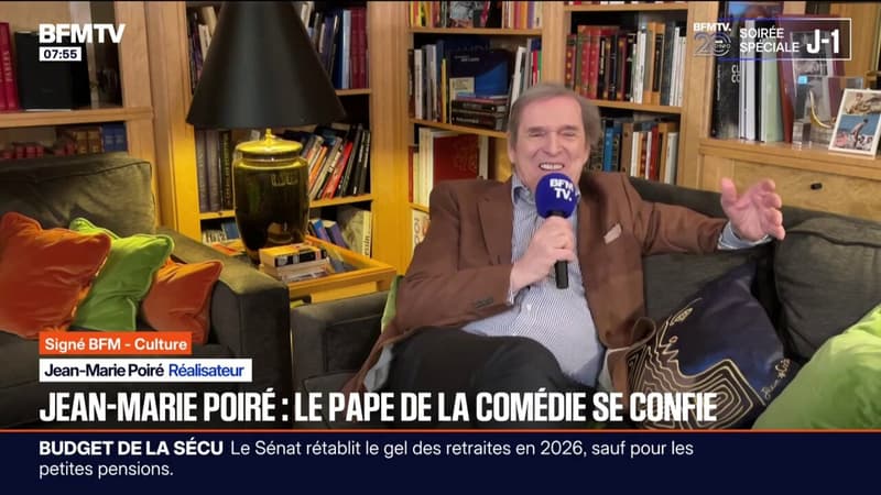 SIGNÃ‰ BFM - "Le PÃ¨re NoÃ«l est une ordure", "Les visiteurs": les confessions du...