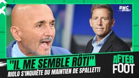 Euro 2024 : après le crash italien, Spalletti maintenu..."Il me semble rôti" tacle Riolo