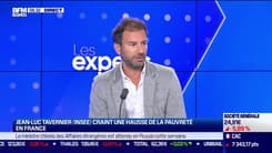 Les Experts : Jean-Luc Tavernier (Insee) craint une hausse de la pauvreté - 18/09