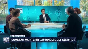 Comment maintenir l'autonomie des seniors ? - 23/11