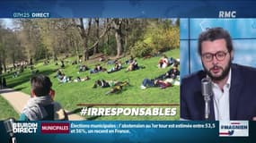 #Magnien, la chronique des réseaux sociaux : #Irresponsables - 16/03