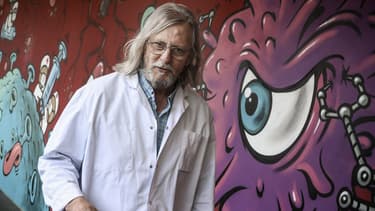 Didier Raoult, le 3 juin 2020