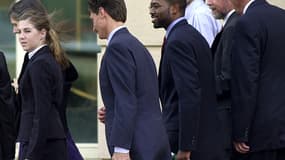 Les avocats et la famille de John Walker Lindh