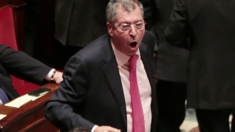 Patrick Balkany affirme qu’il a simplement dit « Je vous en… remercie ».