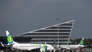 L'aéroport de Lille