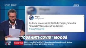 "Le 6 à table est une invention du lobby de l'appareil à raclette"  Emmanuel Macron à cassé Twitter hier soir