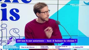 130 km/h sur autoroute : faut-il baisser la vitesse ? - 22/09