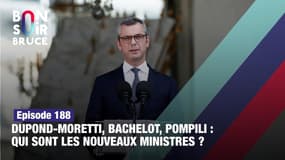 Dupond-Moretti, Bachelot, Pompili : qui sont les nouveaux ministres ?