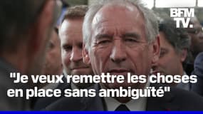 Budget et colère sociale: une rentrée politique mouvementée pour François Bayrou