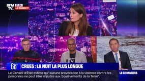 Crues : la nuit la plus longue - 09/11