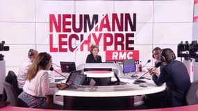 Quand Loic Briley et Mathieu, auditeur RMC, s'écharpent sur les incidents liés aux supporters de football.