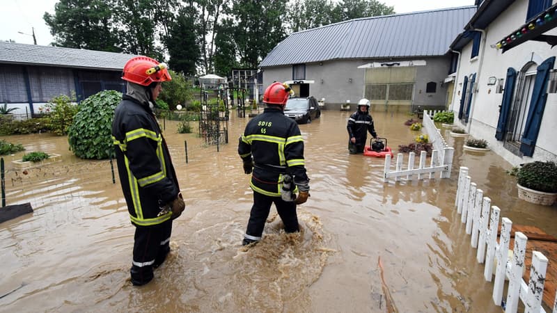 L'homme a été retrouvé dans son véhicule. (Photo d'illustration)