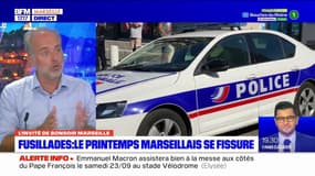 Sébastien Barles, adjoint au maire de Marseille, dément toute fracture au sein de la majorité municipale