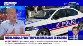 Sébastien Barles, adjoint au maire de Marseille, dément toute fracture au sein de la majorité municipale