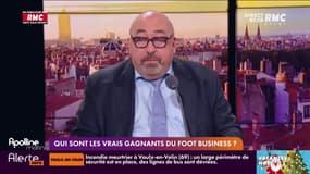 Face aux plus grandes industries du monde, le foot business est une PME