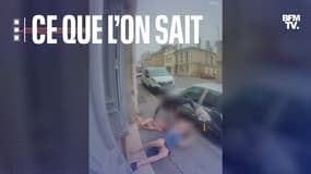 Une septuagénaire et sa petite-fille ont agressées ce lundi 19 juin 2023 devant leur immeuble à Bordeaux
