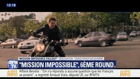 "Mission impossible", 6ème round