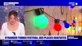 Paris: un festival sur la série Netflix Stranger Things du 26 au 29 mai