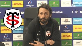 Champions Cup : "L’arrivée des clubs sud-africains ? Ça dénature cette compétition", tacle Poitrenaud