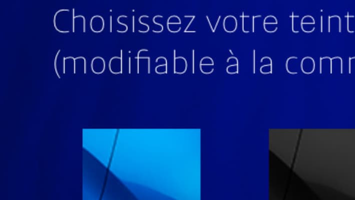Numéro de série, couleur, création d'un compte et virement bancaire, au total, il faut moins de deux minutes pour commander une Alpine via l'application dédiée.