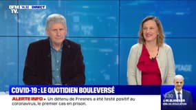 Covid-19 : le quotidien bouleversé - 14/03