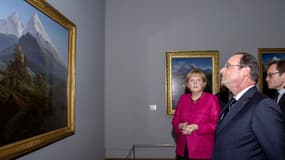 116 euros par habitant côté allemand, 323 euros côté français. Pour ce qui est de l'effort financier de l'Etat et des collectivités territoriales en faveur de la culture, Hollande peut regarder Merkel de haut.