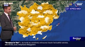 Météo Var: du soleil avec du vent en bord de mer