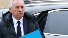 Le Premier ministre François Bayrou, à Paris le 17 janvier 2025, entend remettre les patenaires sociaux au centre du jeu.