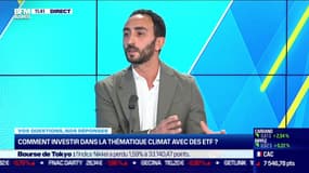 Vos questions, nos réponses : Comment investir dans le secteur du climat des ETF ? - 21/12