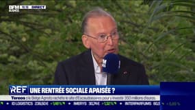 Une rentrée sociale apaisée ? - 28/08