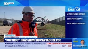 "Porthos": le projet pharaonique des Pays-Bas qui devrait permettre de stocker les émissions de CO2 des industriels