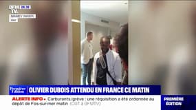 Olivier Dubois, journaliste indépendant détenu en otage près de 2 ans au Mali, attendu en France ce mardi