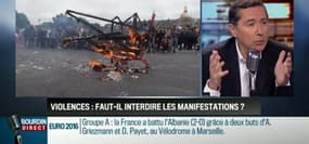 Brunet & Neumann : Violences lors des manifestations : Est-ce de la manipulation politique ? - 16/06