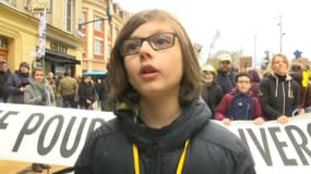 Victor Noël, collégien de 14 ans, a rassemblé 1500 personnes pour une marche à Metz pour la biodiversité.