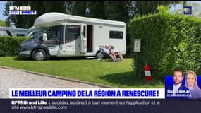 Renescure: le camping du Bloemstraete est l'un des meilleurs de France