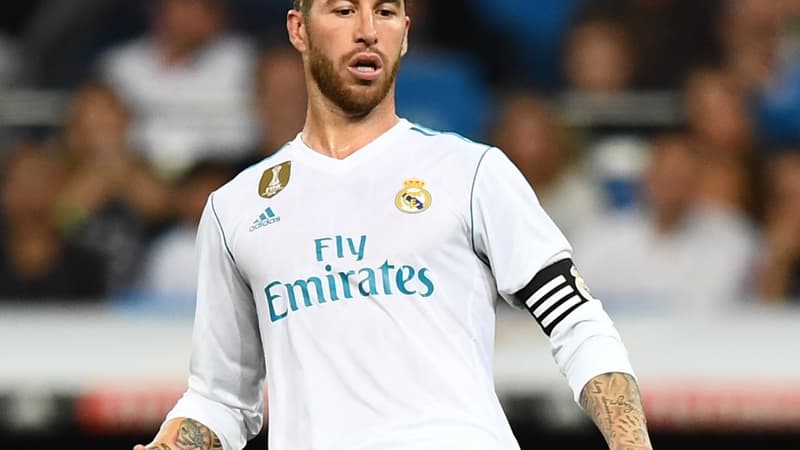 Sergio Ramos