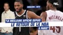 Cavaliers - Nets : "La meilleure affiche depuis le retour de la NBA à Paris" juge Brun