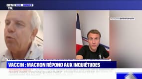 Pr Bertrand Guidet: "Des sportifs, des acteurs et des personnes suivies sur les réseaux sociaux doivent monter au créneau pour défendre la vaccination"