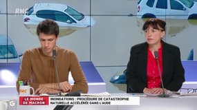 Le monde de Macron : Pascal Pavageau quitte la tête de Force ouvrière - 17/10