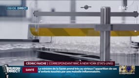 Coronavirus: les États-Unis assurent avoir trouvé un traitement très prometteur