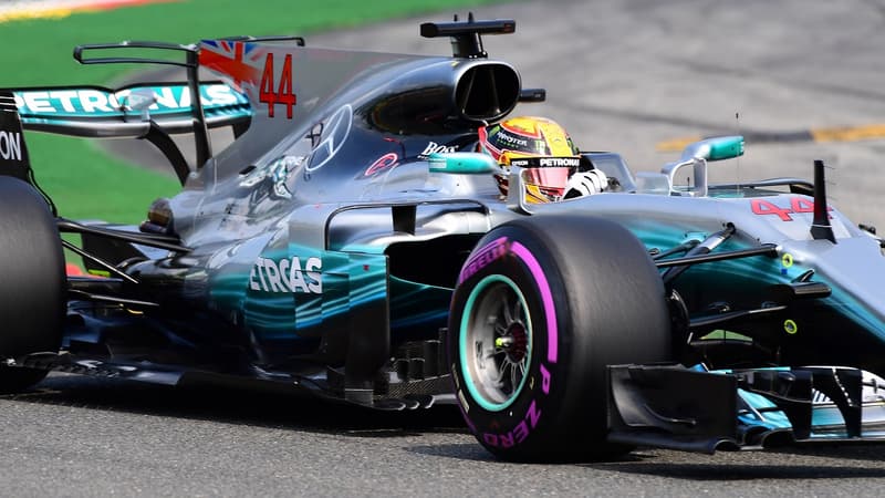 Lewis Hamilton