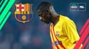 Mercato : prolongation, départ, statu quo... quelle issue pour Dembélé au Barça ?