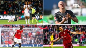 Mercato : Wendie Renard, Haaland, Pogba, Lewandowski, les infos du 9 mai (12h)