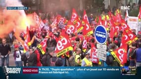 Certains syndicats rejoignent discrètement le rang des "Gilets jaunes"