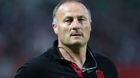 Marc Dal Maso en 2018