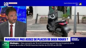Marseille: "il n'y a pas assez de places aujourd'hui dans la ville"