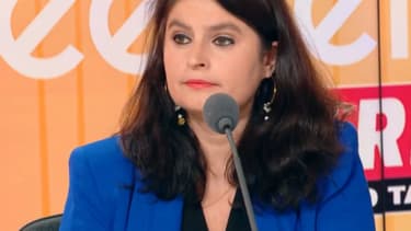 Hélène Thouy, tête de liste du Parti animaliste aux européennes
