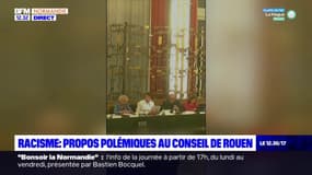 Rouen: le conseil municipal ajourné en pleine séance après des propos jugés racistes